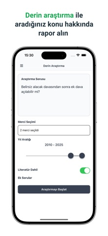 De Jure AI Resimleri