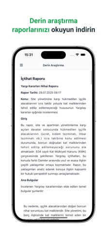 De Jure AI Resimleri