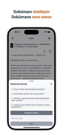 De Jure AI Resimleri