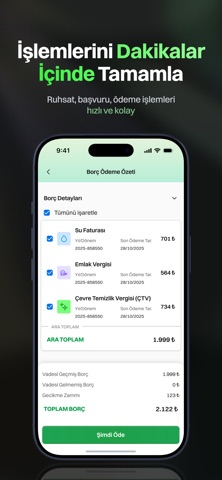 Gaziosmanpaşa Belediyesi Mobil Resimleri