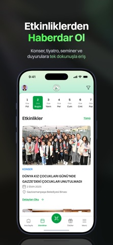Gaziosmanpaşa Belediyesi Mobil Resimleri