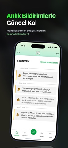 Gaziosmanpaşa Belediyesi Mobil Resimleri