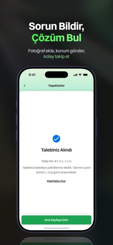 Gaziosmanpaşa Belediyesi Mobil Resimleri