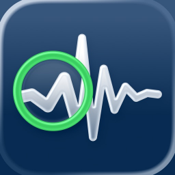 iPhone & iPad QuakeLens: Deprem Takibi ikonu