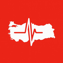 iPhone & iPad Deprem A�� T�rkiye ikonu