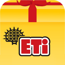 iPhone & iPad ETi Mutlu Kutu ikonu