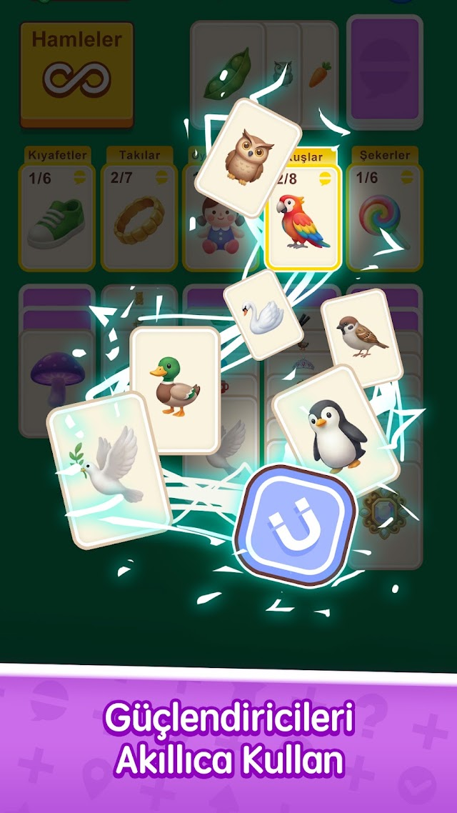 Kelime Solitaire: Zeka Resimleri