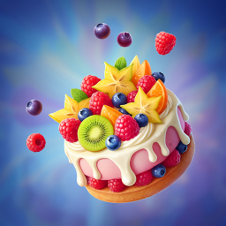 Android Sweet Dreams: Bakery Adventure ikonu