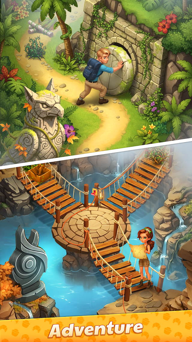 Sweet Dreams: Bakery Adventure Resimleri