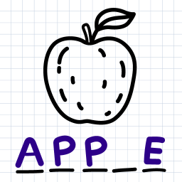 Android Hangman Kids - Word game ikonu