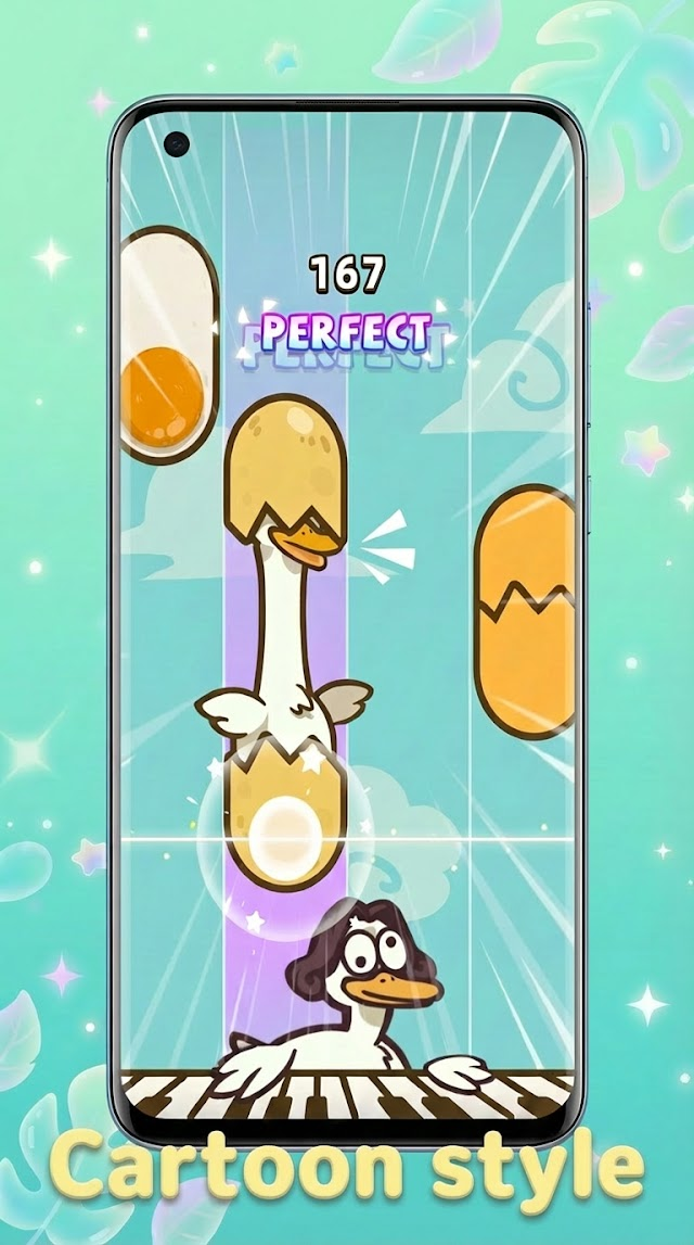 Piano Star: Rhythm Music Game Resimleri