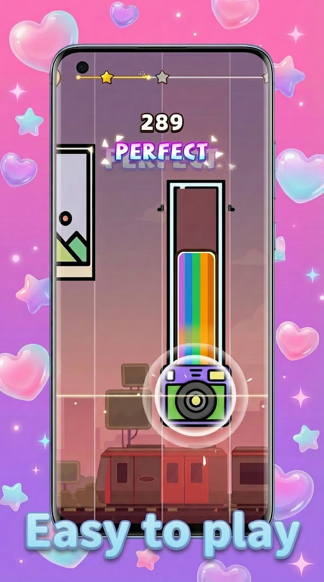 Piano Star: Rhythm Music Game Resimleri