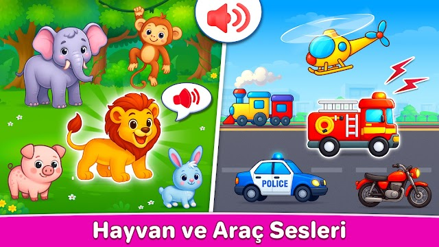 Çocuk Müzikleri: Piyano, Ksilo Resimleri