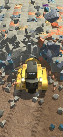 Bulldozer Master: Ez ve Kaz Resimleri