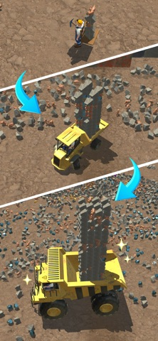 Bulldozer Master: Ez ve Kaz Resimleri