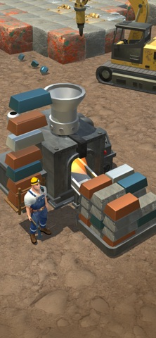 Bulldozer Master: Ez ve Kaz Resimleri
