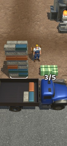 Bulldozer Master: Ez ve Kaz Resimleri