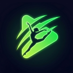 iPhone & iPad ClawDance: AI Video Generator ikonu