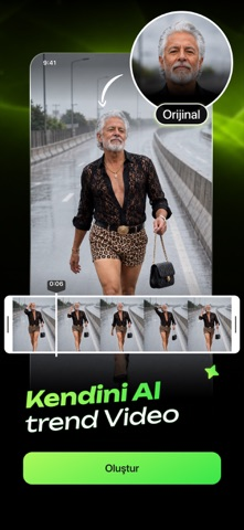 ClawDance: AI Video Generator Resimleri
