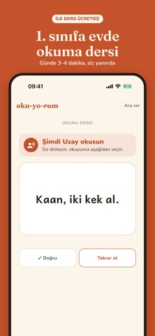 Oku-yo-rum: 1. Sınıf Okuma Resimleri