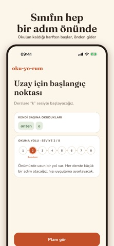 Oku-yo-rum: 1. Sınıf Okuma Resimleri