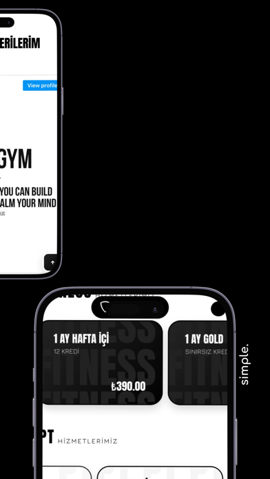 Gymsoft+ Resimleri
