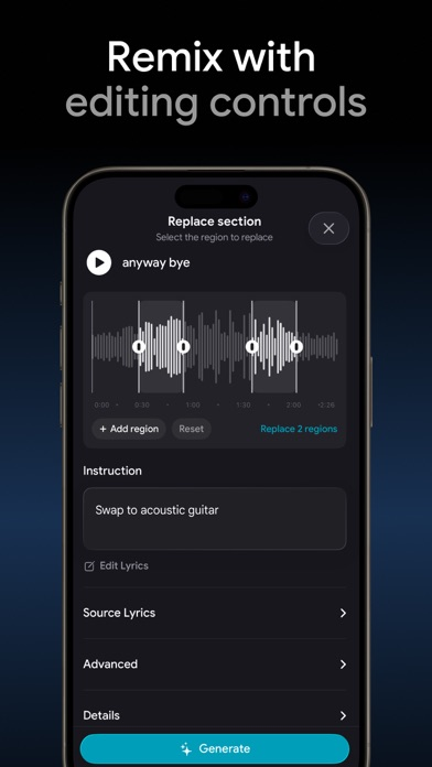 Google Flow Music Resimleri