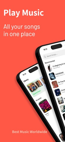 Music : Cloud Music Streaming Resimleri