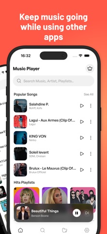 Music : Cloud Music Streaming Resimleri