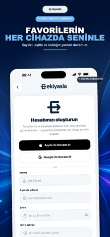 E-Kıyasla: Araba Karşılaştırma Resimleri