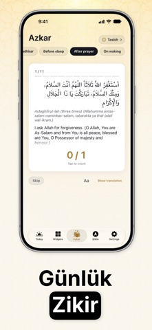 Muslim Widget: Namaz Vakti Resimleri