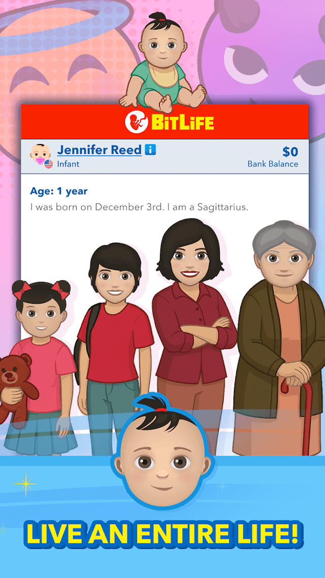 BitLife - Life Simulator Resimleri