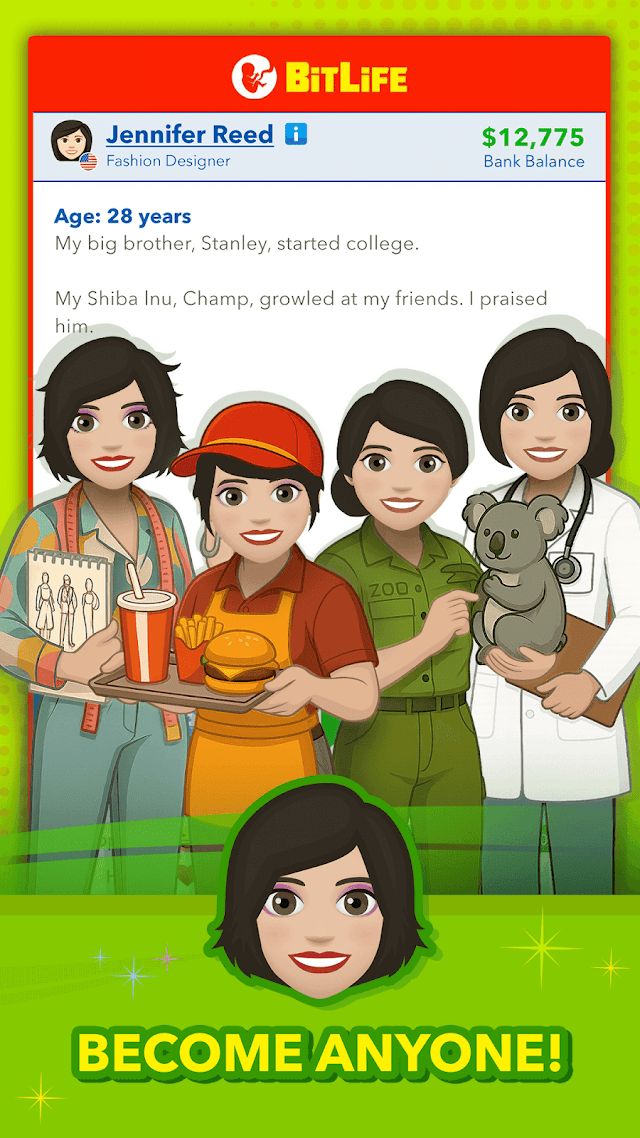 BitLife - Life Simulator Resimleri
