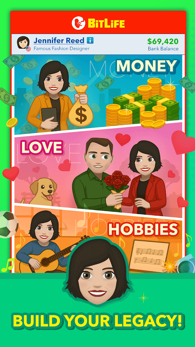 BitLife - Life Simulator Resimleri