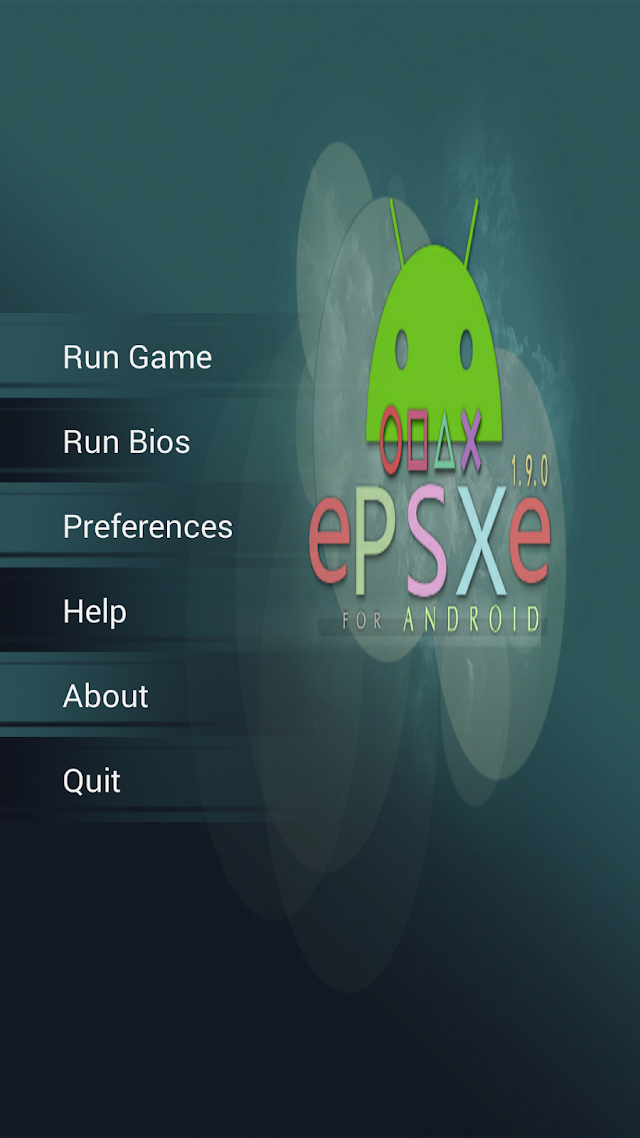 ePSXe for Android Resimleri