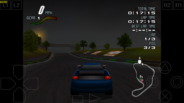 ePSXe for Android Resimleri