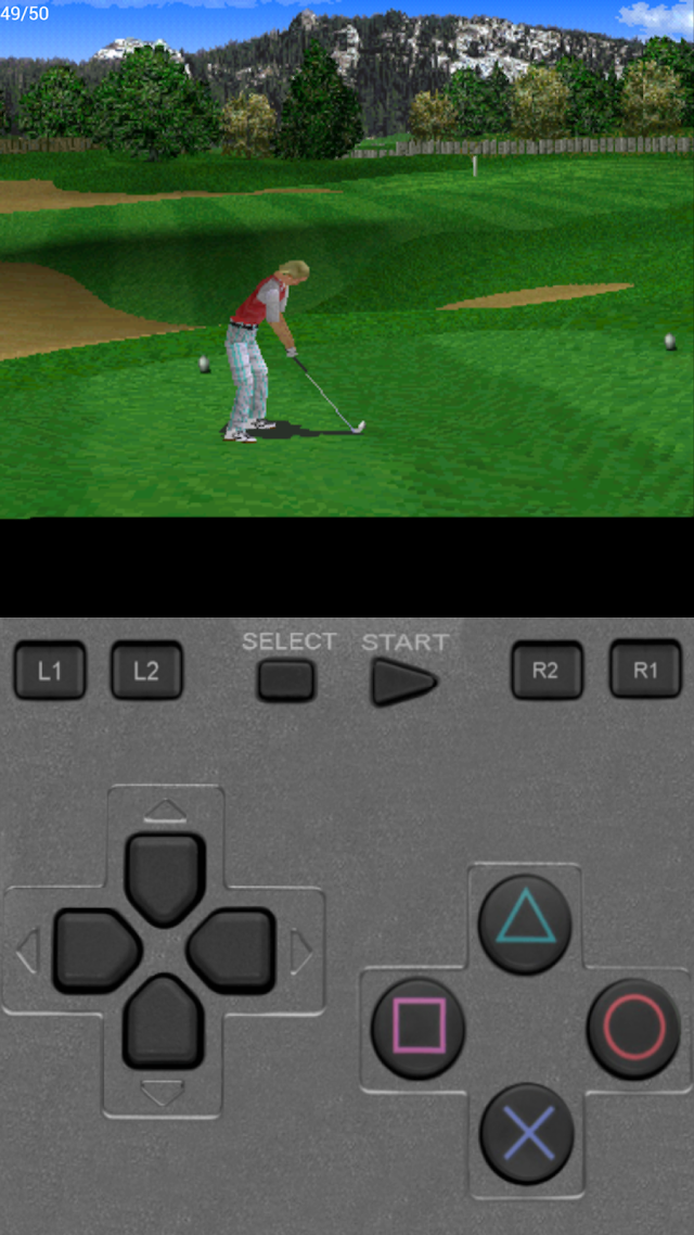 ePSXe for Android Resimleri