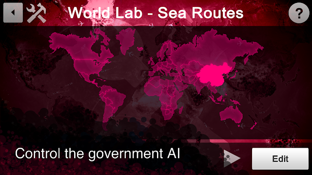 Plague Inc: Scenario Creator Resimleri