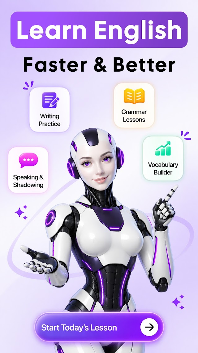 Uplingo: AI Language Tutor Resimleri