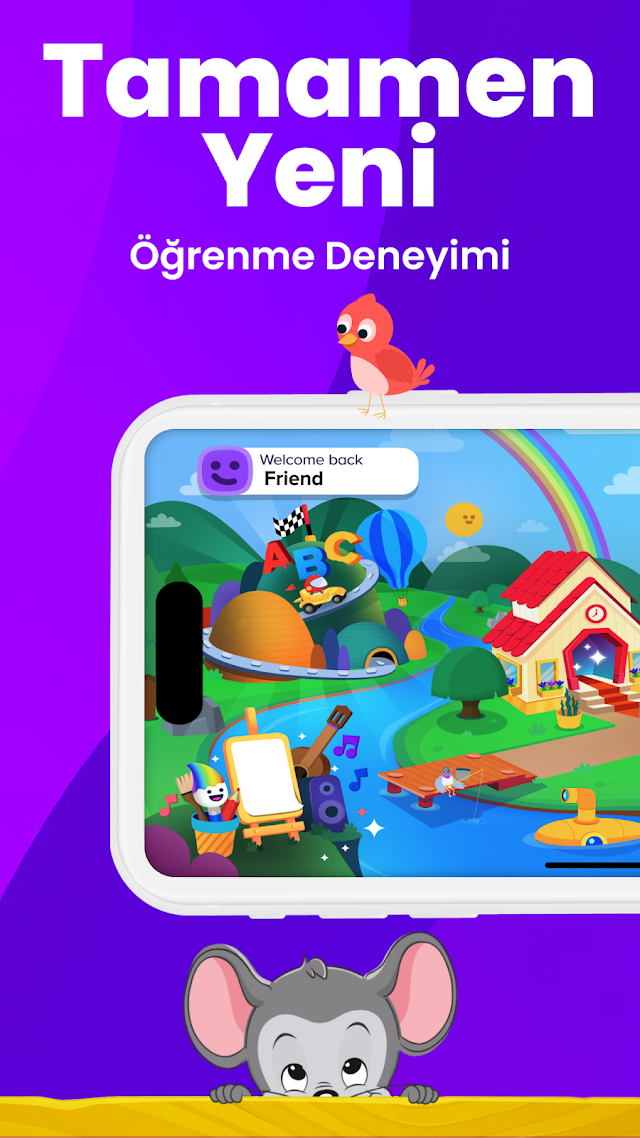 ABCmouse: Çocuk Oyunu Resimleri