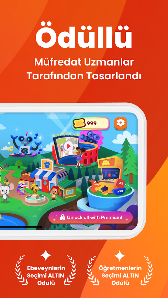 ABCmouse: Çocuk Oyunu Resimleri