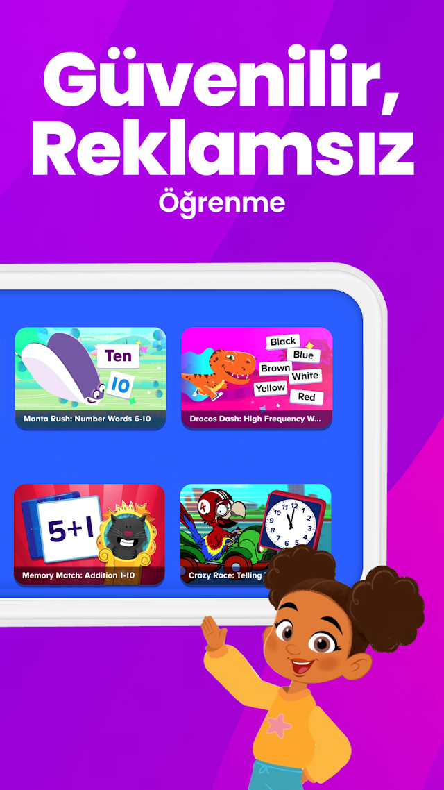 ABCmouse: Çocuk Oyunu Resimleri