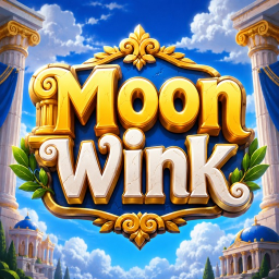 iPhone & iPad Moon Wink ikonu