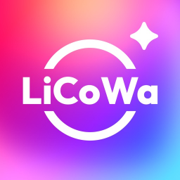 iPhone & iPad Licowa -Photobooth & Wallpaper ikonu