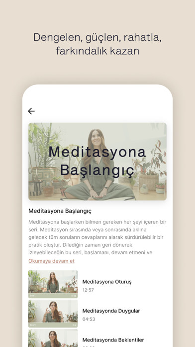 Flov Studio: Yoga & Meditasyon Resimleri