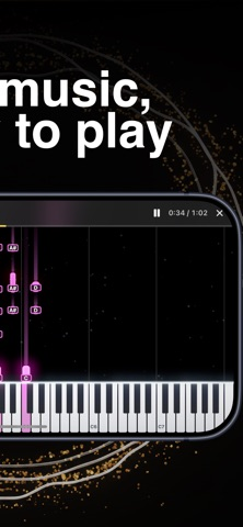 Reprise: Transcribe Music Resimleri