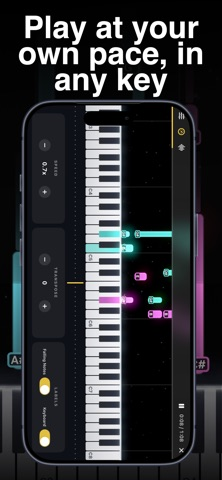 Reprise: Transcribe Music Resimleri