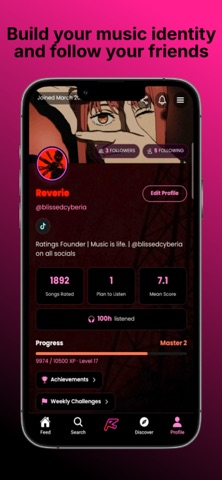 Ratings: Rate & Review Music Resimleri