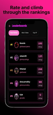 Ratings: Rate & Review Music Resimleri