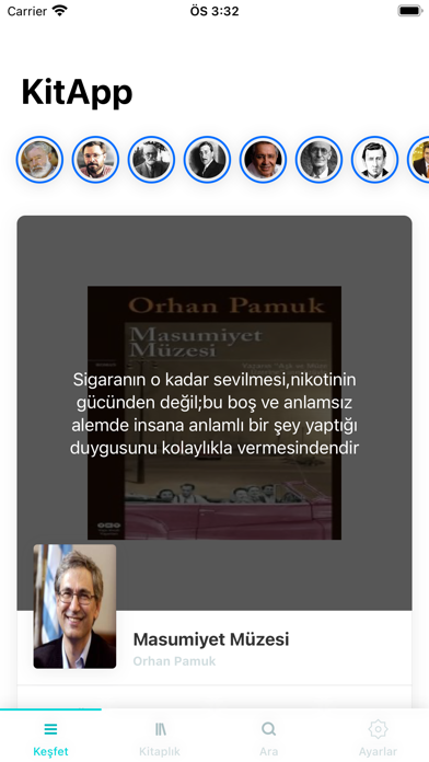 KitApp - Kitap Sözleri Resimleri